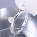 ZheFan wholesale new 925 silver ring base 925 silver ring